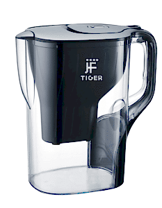 Jammy Filter Arıtmalı Sürahiler 38Lt Siyah