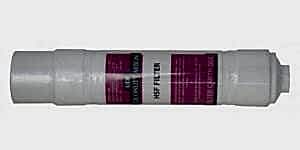 HSF İnline GAC Karbon Filtre