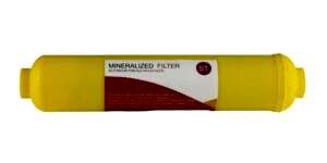 ST-33 İnline Sarı Mineral Filtre